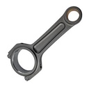 Manley 14409-1: Mitsubishi Pro Series I-Beam Connecting Rod Turbo Tuff