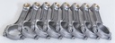 Eagle SIR5700CM: I-BEAM RODS CHEVY