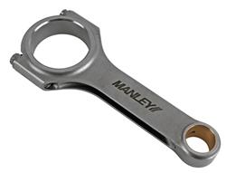 Manley 14087R-1: 6.1L Hemi H-Beam Connecting Rod 6.240" (Stock) Center-to-Center