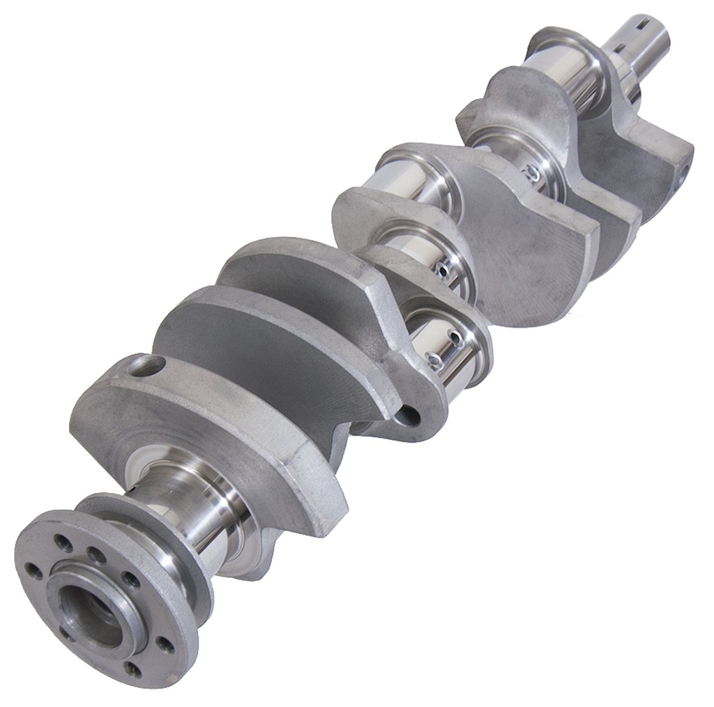 Eagle 439637666135: Chevrolet 396 Forged 4340 Steel Crankshaft, 3.766" Stroke