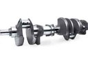 Scat 935010: 9000 Series Stock Replacement Crankshaft Chevy 350