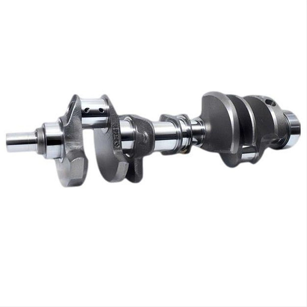Scat 965L3819: 9-6.5L-3819-6280 Cast Stock Crankshaft Chevy 6.5L Diesel