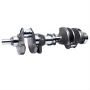 Scat 965L3819: 9-6.5L-3819-6280 Cast Stock Crankshaft Chevy 6.5L Diesel