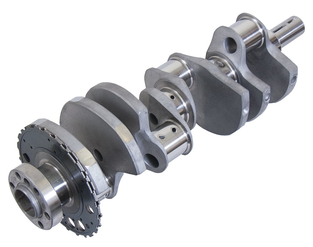 Eagle 534640006100: GM LS Steel Crankshaft