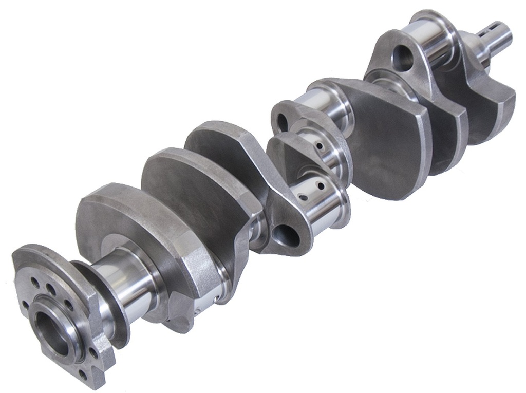 Eagle 10350375057I: Chevrolet 383 Cast Steel Crankshaft 3.750" Stroke