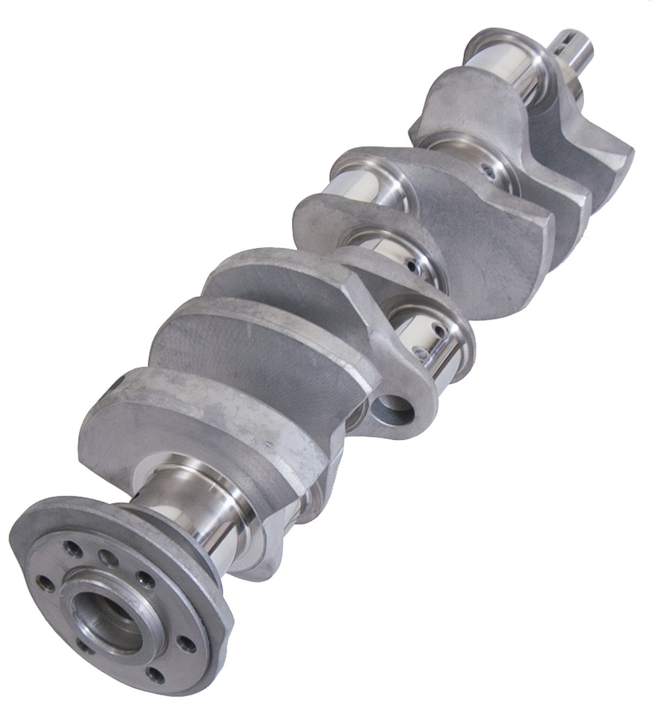Eagle 440038756000: Chevrolet 400 Forged 4340 Steel Crankshaft 400 Main Journals 3.875" Stroke