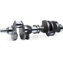 Scat 935050L: 9000 Pro Comp Lightweight Crankshaft Chevy 350, 383 Stroker (1-Piece Rear Seal)