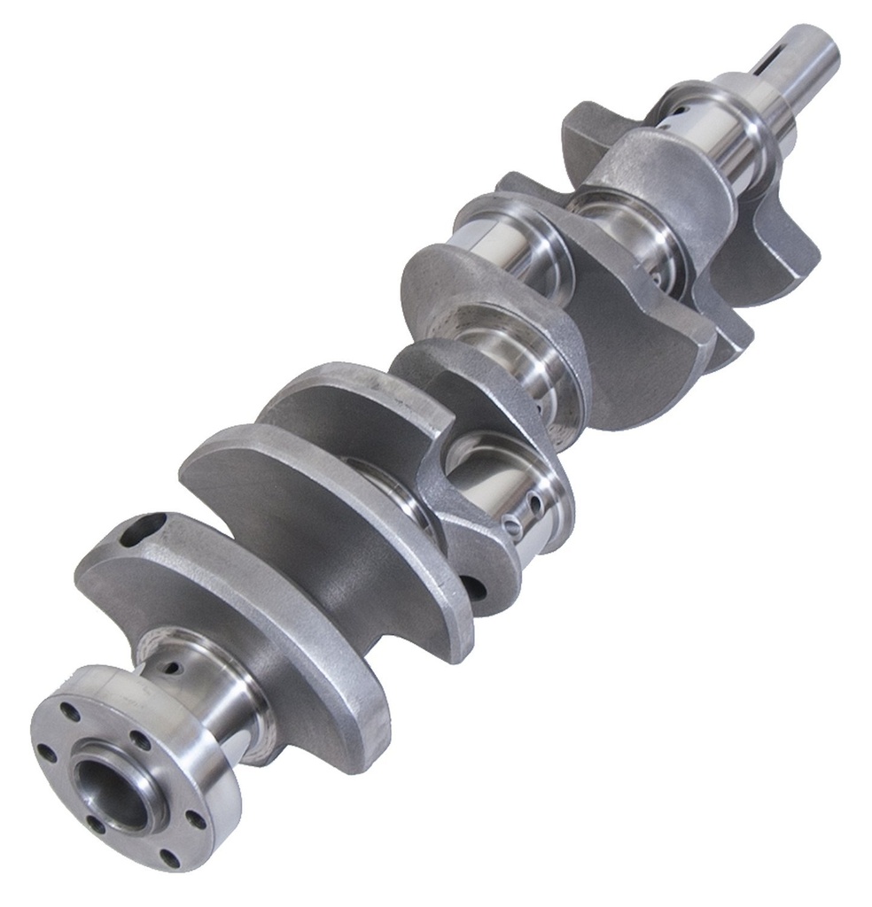 Eagle 103023000: Ford 289/302/302 Boss Cast Steel Crankshaft, 3.000" Stroke