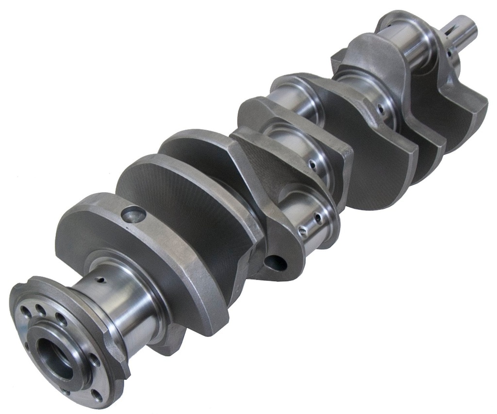 Eagle 104554210: Pontiac 455 Cast Steel Crankshaft 4.210" Stroke