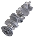 Eagle 435034805700: Chevrolet 350 Forged 4340 Steel Crankshaft 3.480" Stroke
