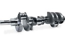 Scat 43022: Standard Weight 4340 Steel Crankshaft Ford 302