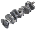 Eagle 4350375057LA: Chevrolet 350 Lightweight Forged 4340 Steel Crankshaft 3.750" Stroke