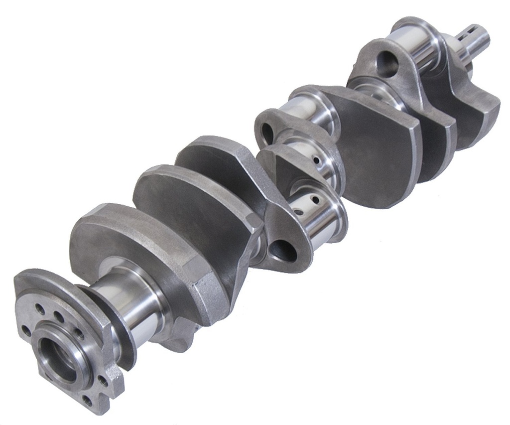 Eagle 10400375057I: Chevrolet 400 Cast Steel Crankshaft 3.750" Stroke