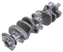 Eagle 10400375057I: Chevrolet 400 Cast Steel Crankshaft 3.750" Stroke