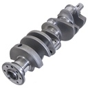 Eagle 103603580: Chrysler 360 Cast Steel Crankshaft 3.580" Stroke 2-Piece Rear Seal