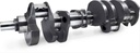 Scat 445425C: Chevy Forged 4340 Standard Weight Crankshaft 454 2-Piece W/Center CWT s