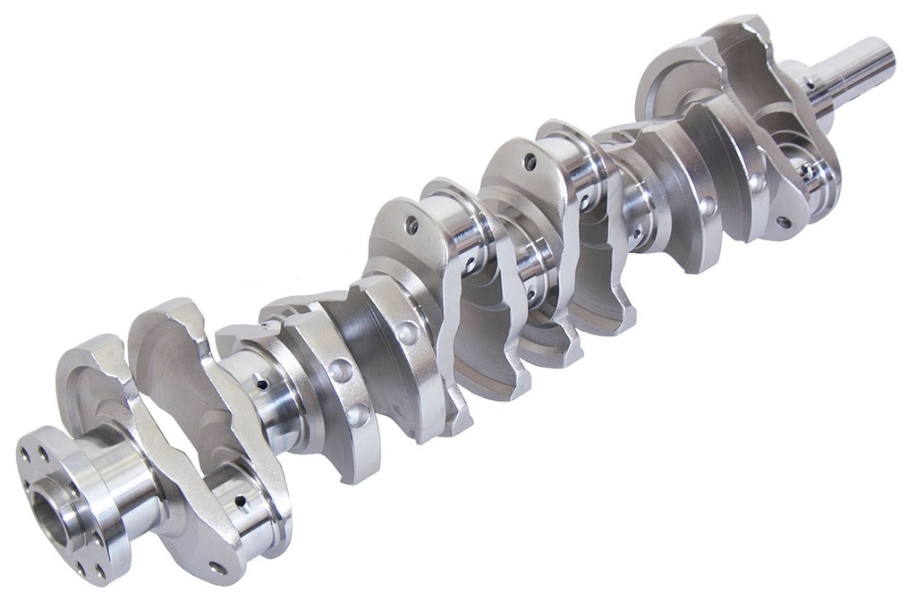 Eagle 32JZ37015590: 4340 Steel Crankshaft Toyota 2JZ