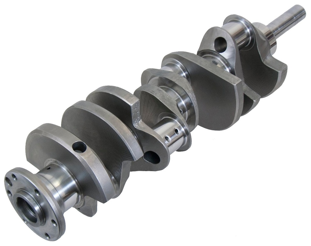 Eagle 104604140: Ford 460 3Y-Design Cast Steel Crankshaft 4.140" Stroke