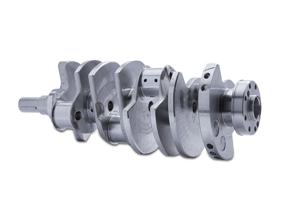 Ford Performance M-6303-M52B: M-6303-M52B Coyote 5.2L Forged Crankshaft from the 2020-2021 GT500 760HP Predator Engine