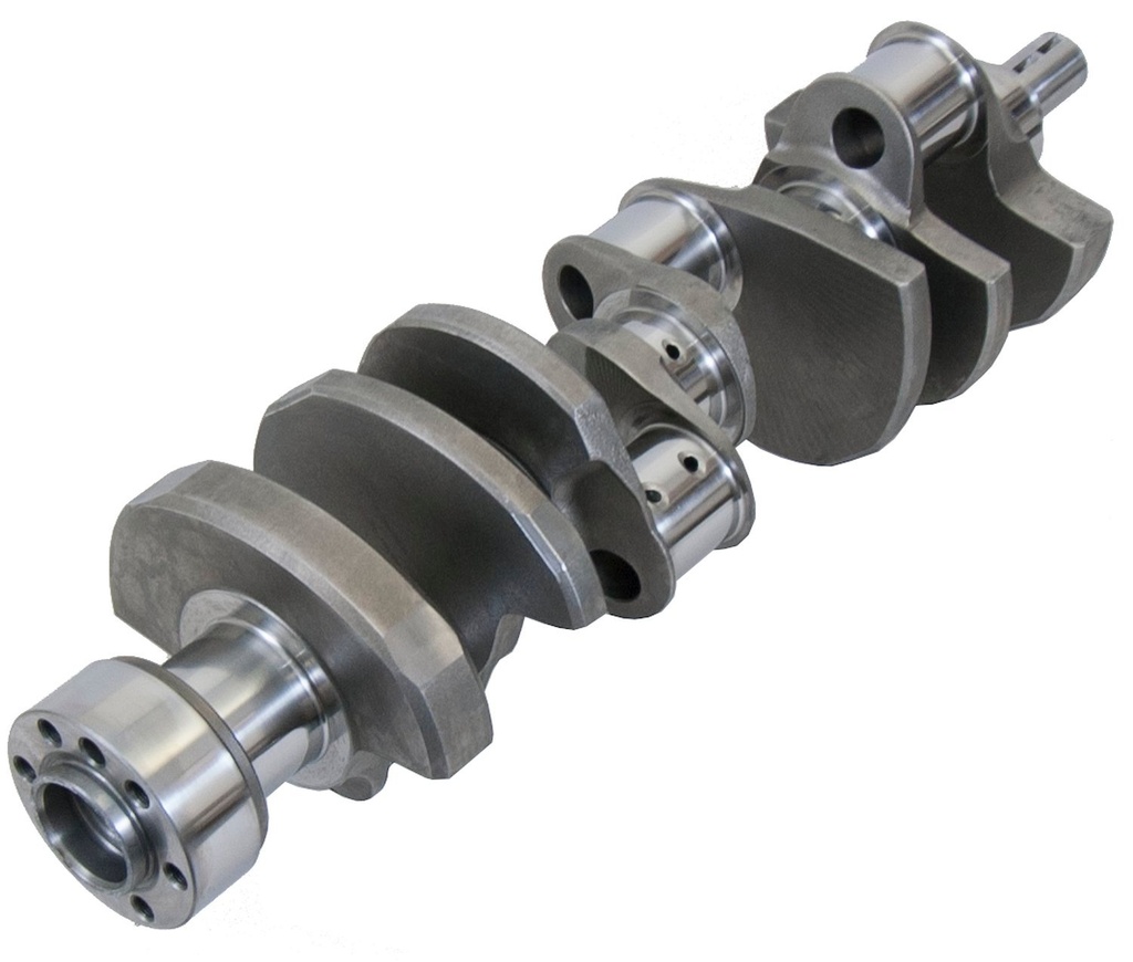 Eagle 10352375057I: Chevrolet 305/350/LT1 Cast Steel Crankshaft 3.750" Stroke
