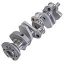 Eagle 4350350057FW: Chevrolet 350 Ultra Lightweight Forged 4340 Steel Crankshaft 3.500" Stroke