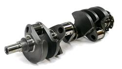 Scat 444014: Standard Weight 4340 Steel Crankshaft Chrysler Big Block "RB" Wedge & Hemi
