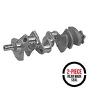 Scat 440086: Standard Weight 4340 Steel Crankshaft Chevy Small Block