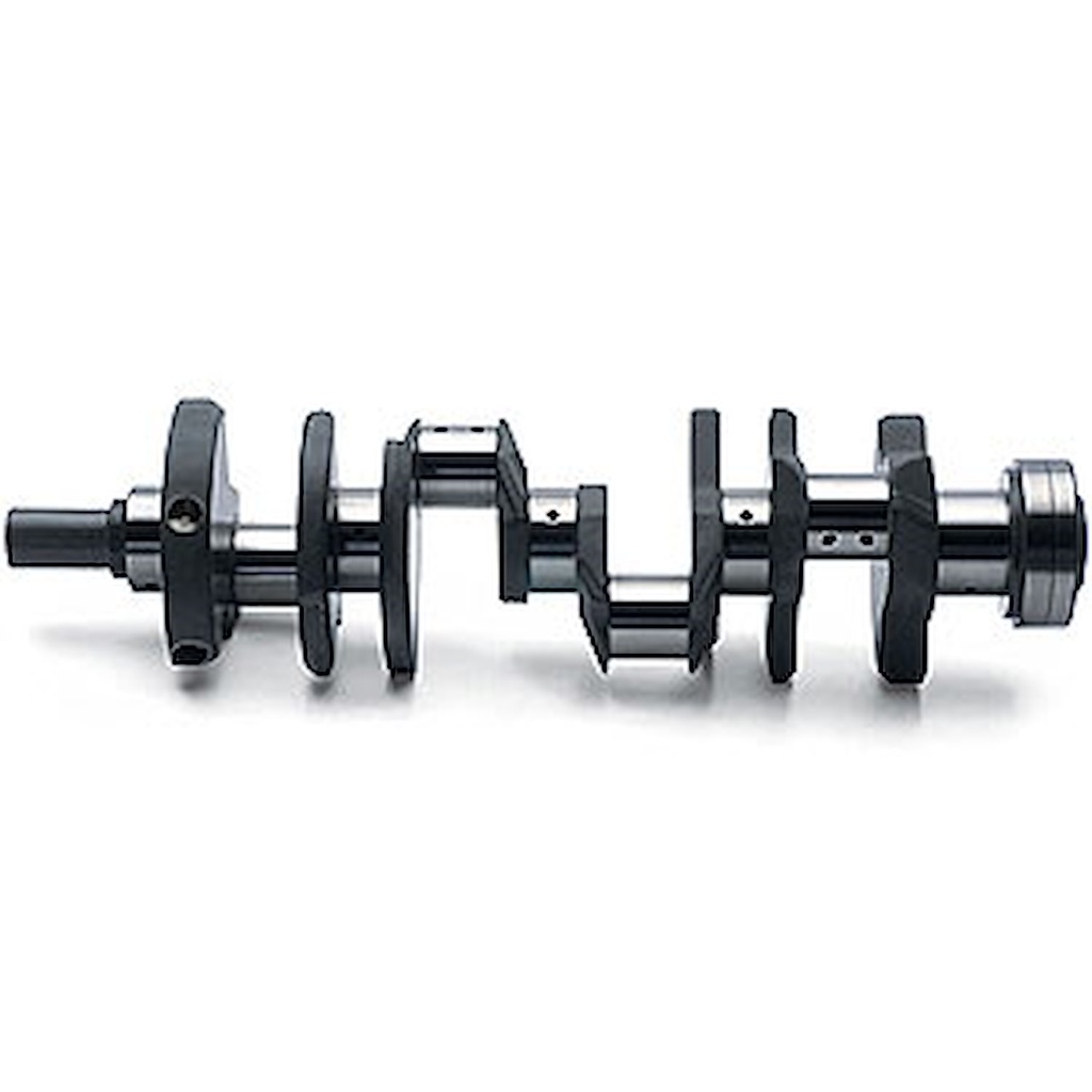 Chevrolet Performance 10183723: Forged Steel Crankshaft, 502 Replacement