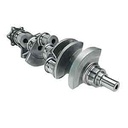 Crower UL95128: Ultra-Light Crankshaft Small Block Chevy
