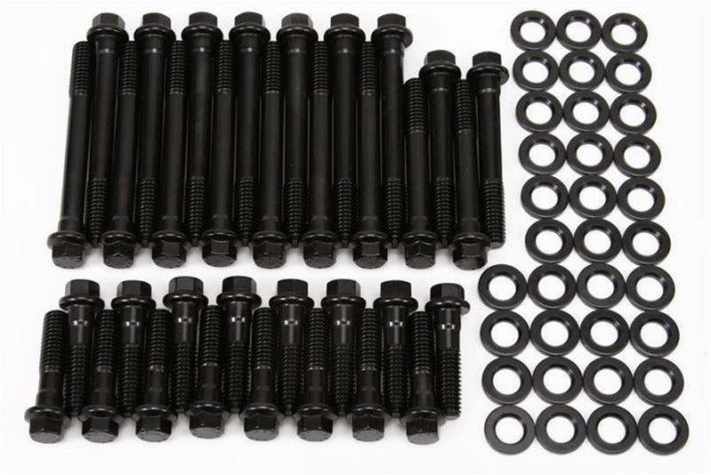 ARP 134-3601: 134-3601 Hi-Performance Head Bolt Kit for Small Block Chevy 23 Degree