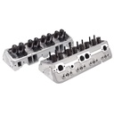 Edelbrock 5089: 5089 E-Street Cylinder Heads for Small Block Chevy