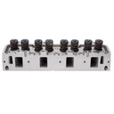 Edelbrock 60069: Performer RPM FE 390-428 Cobra Jet Aluminum Cylinder Head for Ford FE