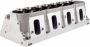 AFR - Airflow Research 1845: 1845 260cc LS3 Mongoose Street Aluminum Cylinder Heads GM LS Chevy Block