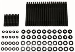 ARP 234-4345: Black Oxide 12-Point Head Stud Kit for 2004 and Later Chevy LS Engines