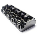 ProMaxx Performance CHE855N: CHE855N Fully-Assembled Cylinder Head for 1992-2002 GM 6.5L Diesel Engines w/Straight Intake Bolt Holes