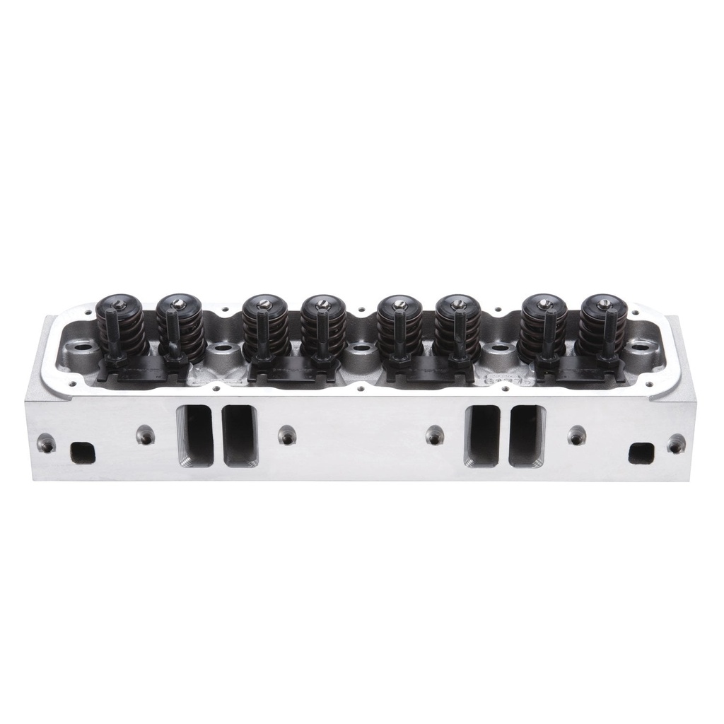 Edelbrock 61775: 61775 Performer RPM Aluminum Cylinder Head for Chrysler Magnum V8