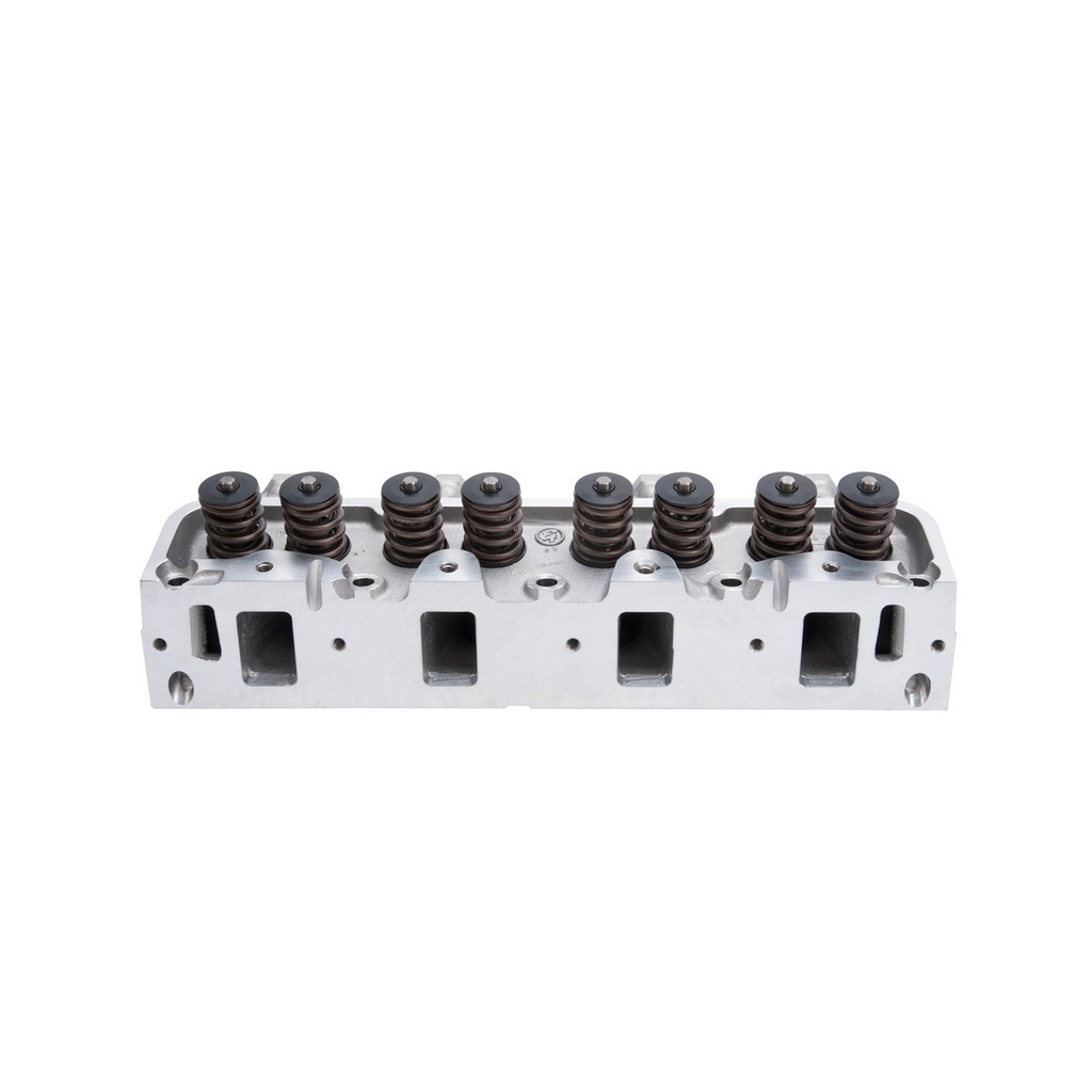 Edelbrock 60065: 60065 Performer RPM FE 390-428 Cobra Jet Aluminum Cylinder Head for Ford FE
