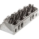 AFR - Airflow Research 2020-TI: 385cc Rectangle Port 24° Magnum Aluminum Cylinder Heads Big Block Chevy