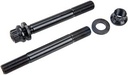 ARP 234-4301: 234-4301 Head Studs with 12-Point Nuts Small Block Chevy