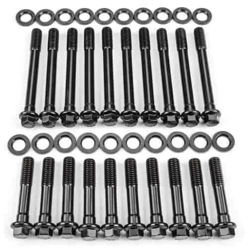 ARP 154-3601: High Performance Head Bolt Kit Small Block Ford 289-302 with Factory heads or Edelbrock Heads 60259,60379
