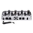 Edelbrock 60439: 60439 Performer RPM High Compression 454 O-Port Cylinder Heads for Big Block Chevy