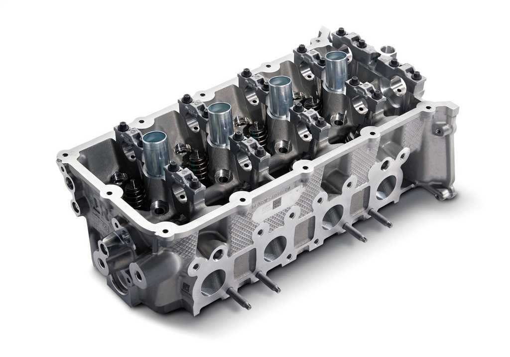 Ford Performance M-6050-M52B: M-6050-M52B High-Performance 5.2L Cylinder Head [Left/Driver Side]
