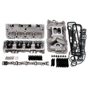 Edelbrock 2099: RPM Power Package Top End Kit for 1957-1986 Small Block Chevy 327-350