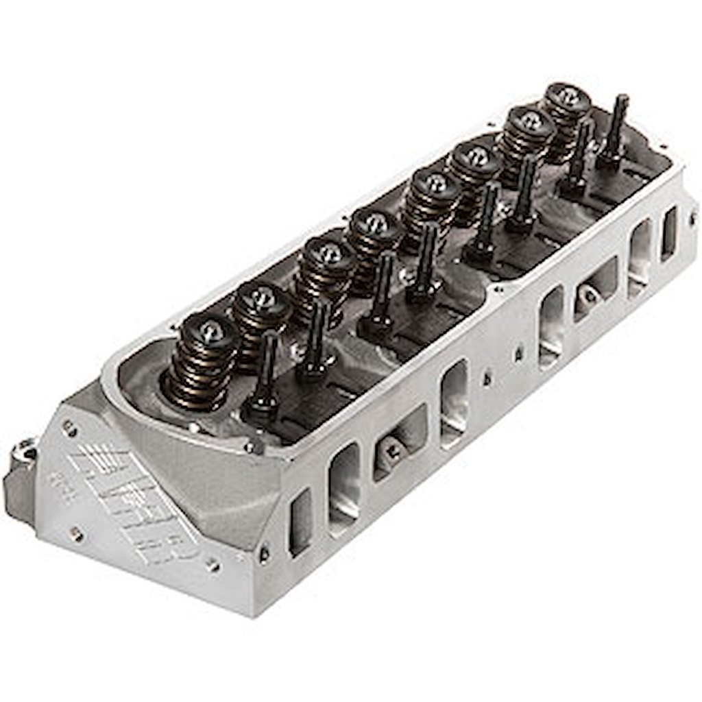 AFR - Airflow Research 1451: 1451 220cc Renegade Race Aluminum Cylinder Heads Small Block Ford