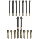 Fel-Pro ES72856: Head Bolt Set Chevrolet Small Block 283-400ci 1955-2000