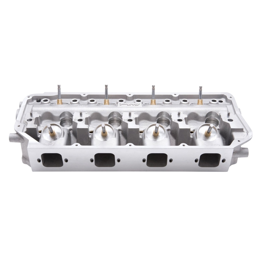 Edelbrock 61189: Victor Jr. CNC Cylinder Head for Chrysler HEMI