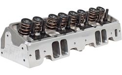 AFR - Airflow Research 1132-TI: 1132-TI 235cc Eliminator 23-Degree Race Heads Small Block Chevy