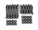 ARP 154-3605: High Performance Head Bolt Kit Small Block Ford 302 with Windsor heads, 1/2" -7/16" insert washer with 7/16" bolts