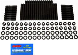 ARP 234-4601: Head Studs w/12-Point Nuts (U/Cut Studs) Small Block Chevy cast iron & alum