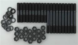 ARP 254-4503: Head Studs w/Hex Nuts (U/Cut) Ford 351W